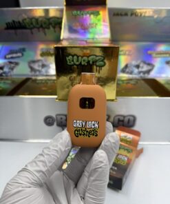 Shop the BURTZ 2G Disposable 5000 Puff. Known for its clean design, smooth nicotine salt formula, and heavy, lasting flavor. Discover why it's a top-rated disposable vape.