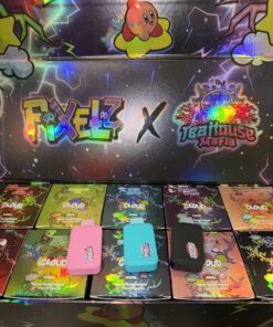 Experience pixel-perfect flavor with the PIXELZ 2G disposable vape. Enjoy 2000 puffs of HD taste, 5% nicotine salt smoothness, and a sleek, modern design. Read our full review of this premium mid-range vape.