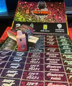 Packwoods 2G Disposable: Enjoy massive 2g capacity with authentic cannabis-derived terpenes. Lab-tested for purity & potency. Long-lasting battery, no charging needed. Shop the official device now.