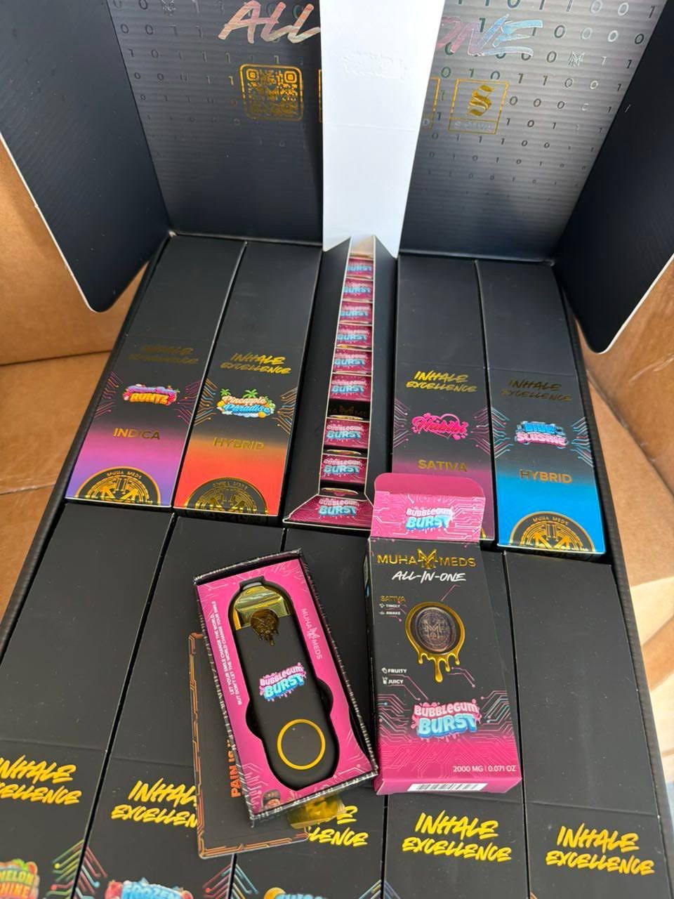 NEW MUHA MEDS DISPOSBLE Discover why the New Muha Meds Disposable is the superior choice. We compare flavor, hardware, battery life, and value against other leading brands. See the difference for yourself.